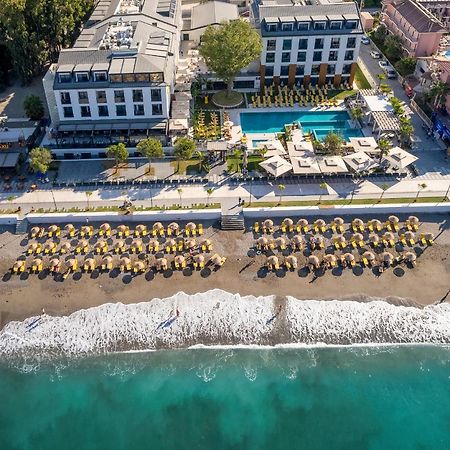 Sundia Exclusive By Liberty Fethiye Hotel Exterior foto