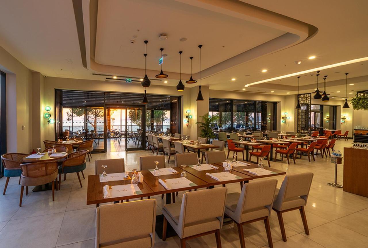 Sundia Exclusive By Liberty Fethiye Hotel Exterior foto