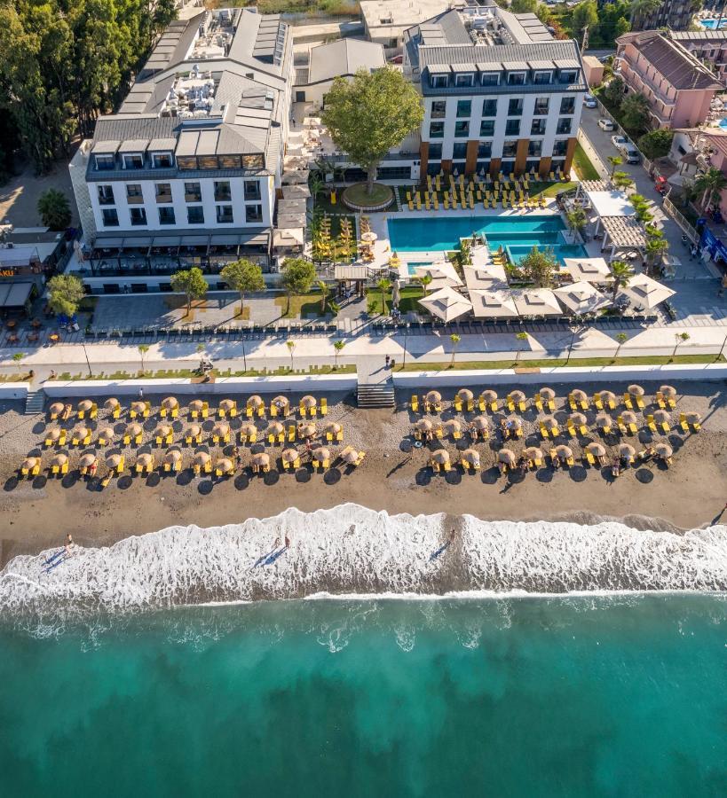 Sundia Exclusive By Liberty Fethiye Hotel Exterior foto